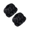 black 2pcs